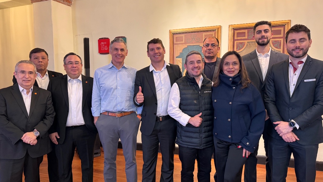 MAPS Disruptivo y Darktrace