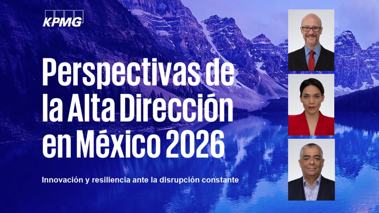 Alta Dirección en México: ¿Cuáles son sus prioridades en 2026? 