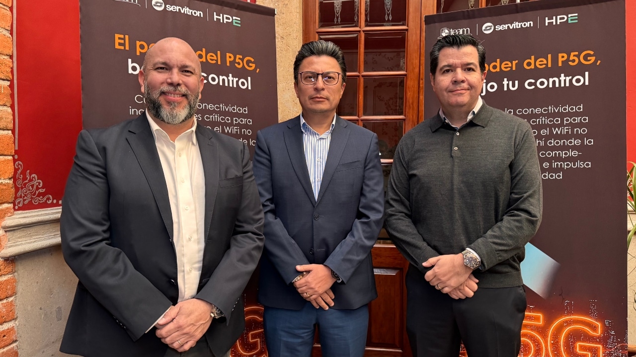 TEAM y HPE Networking