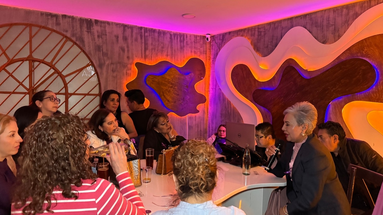 Comunidad de talento femenino