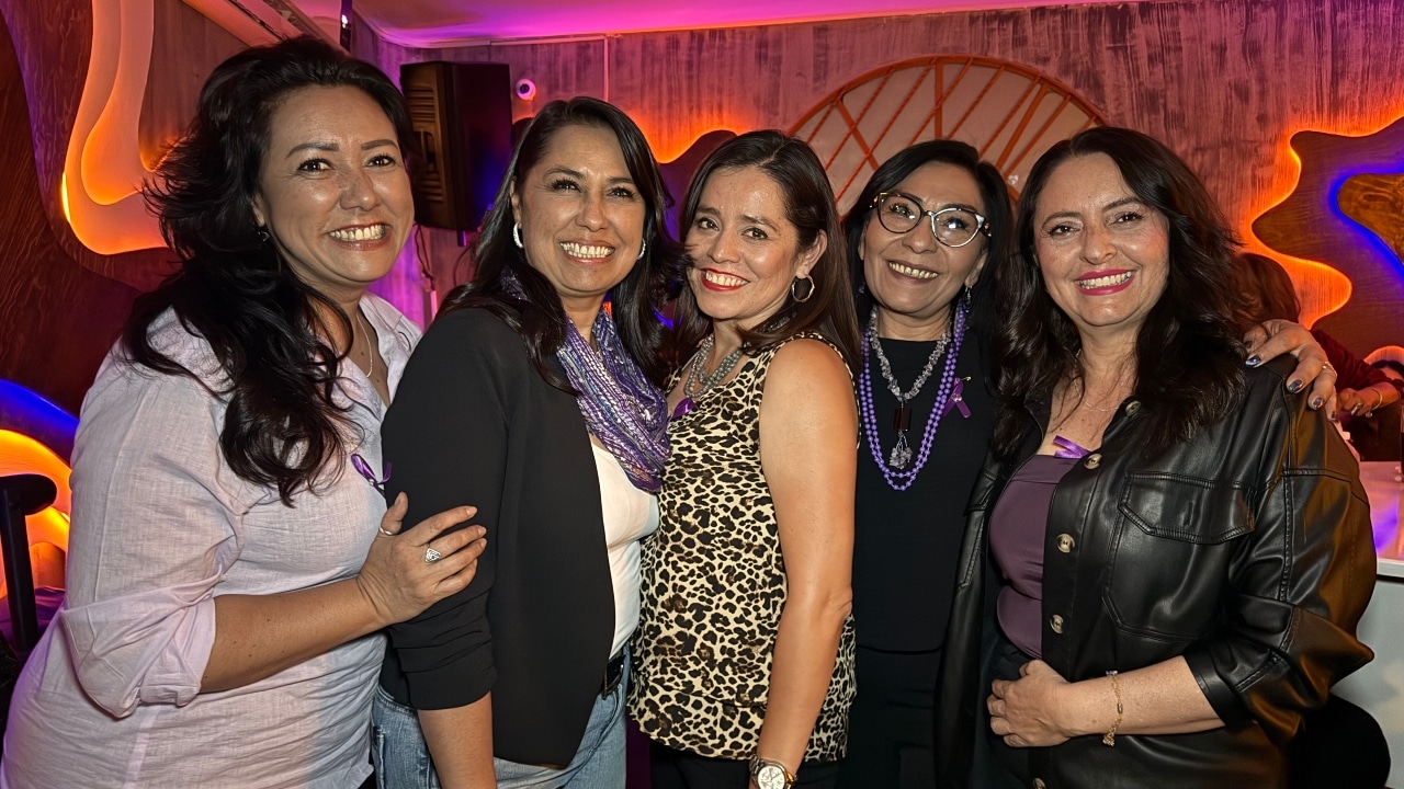 Comunidad de talento femenino