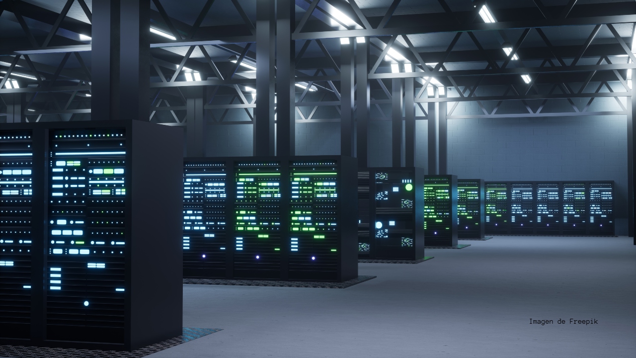 Data centers con IA