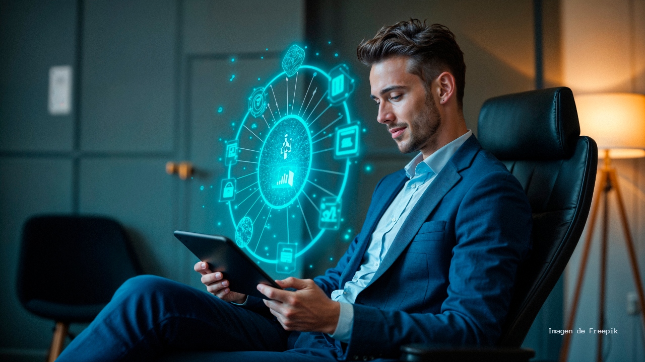 Economía de inteligencia artificial