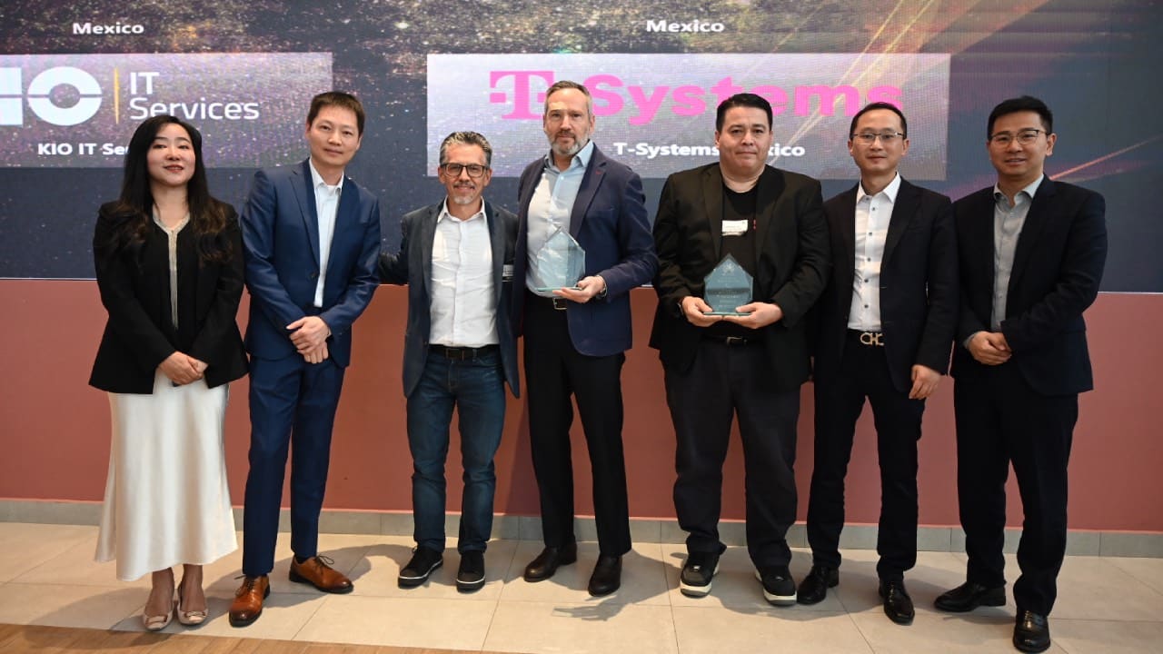 Huawei Cloud presentó nueva política para socios en 2026