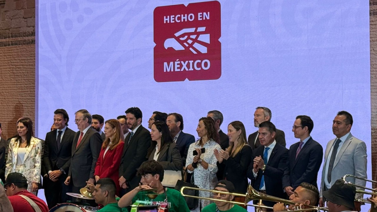 KIO única compañía Datacenter en “Lo hecho en México siempre gana”
