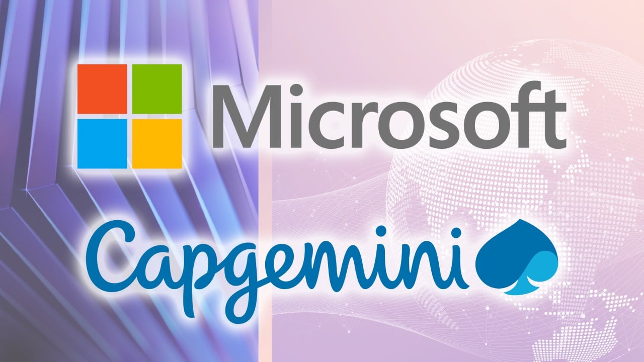 Capgemini y Microsoft unidos para impulsar servicio nube