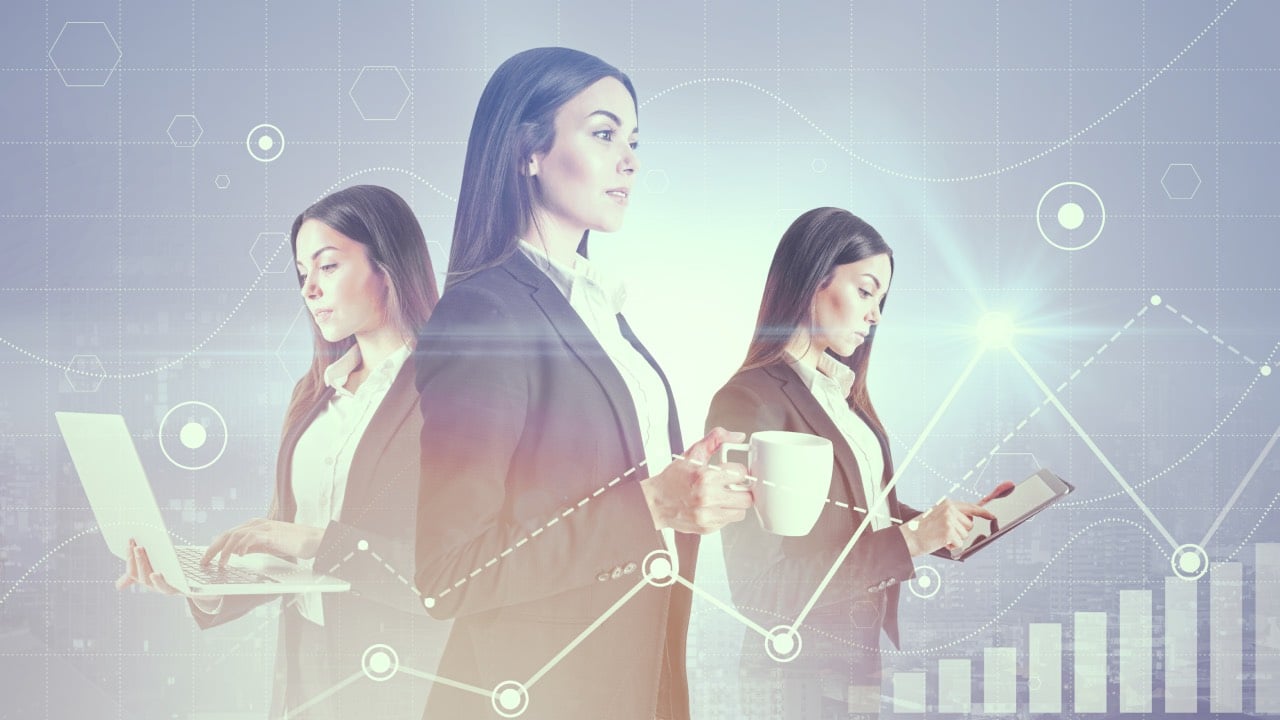 Mujeres conectadas, desigualdades persistentes: The CIU