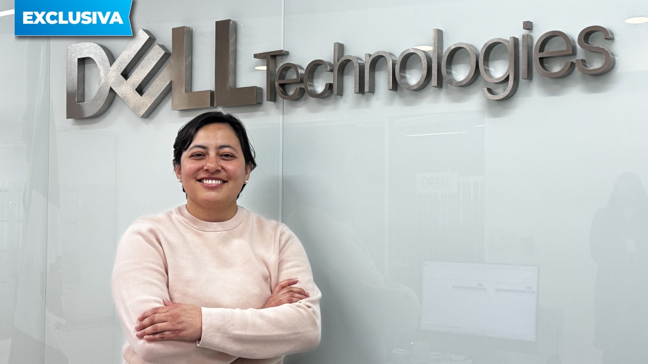 Las AI PCs revolucionan el negocio y las oportunidades: Margarita Gutiérrez de Dell