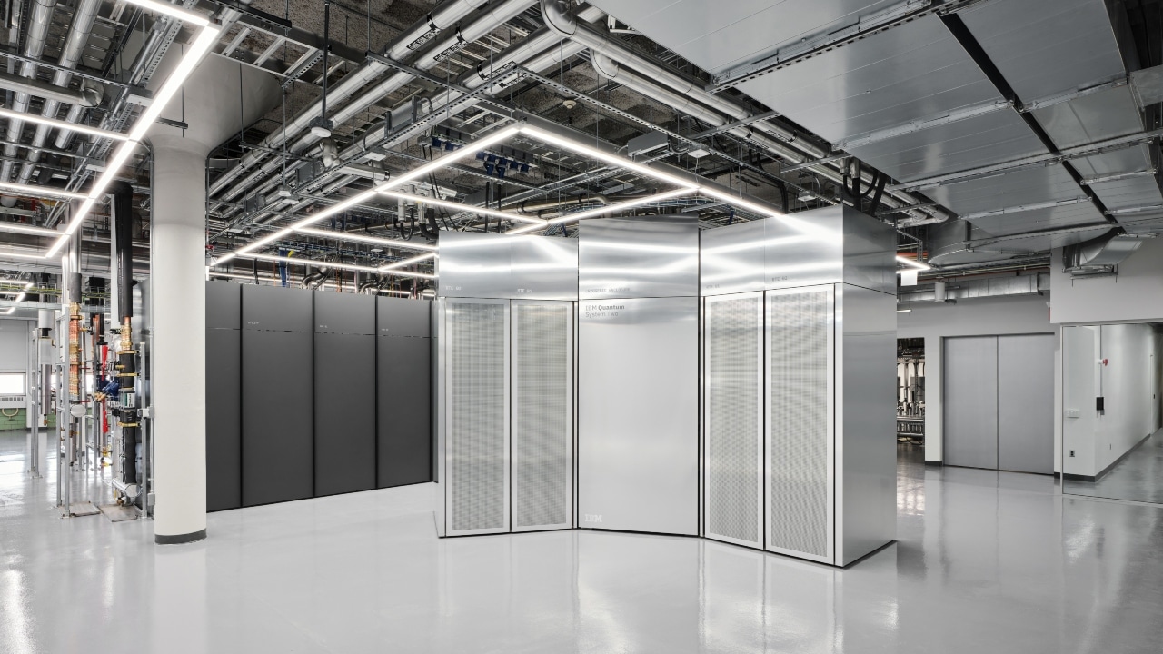 IBM integra cómputo cuántico