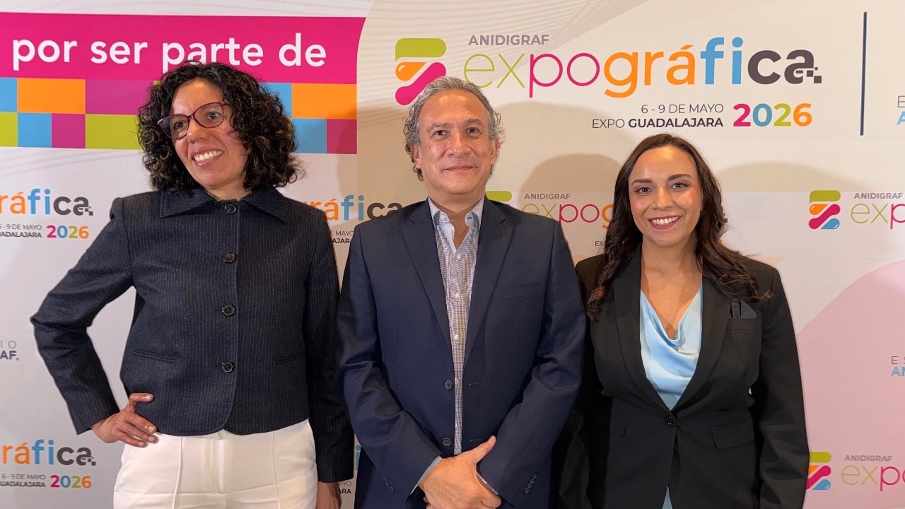 EXPOGRÁFICA México 2026