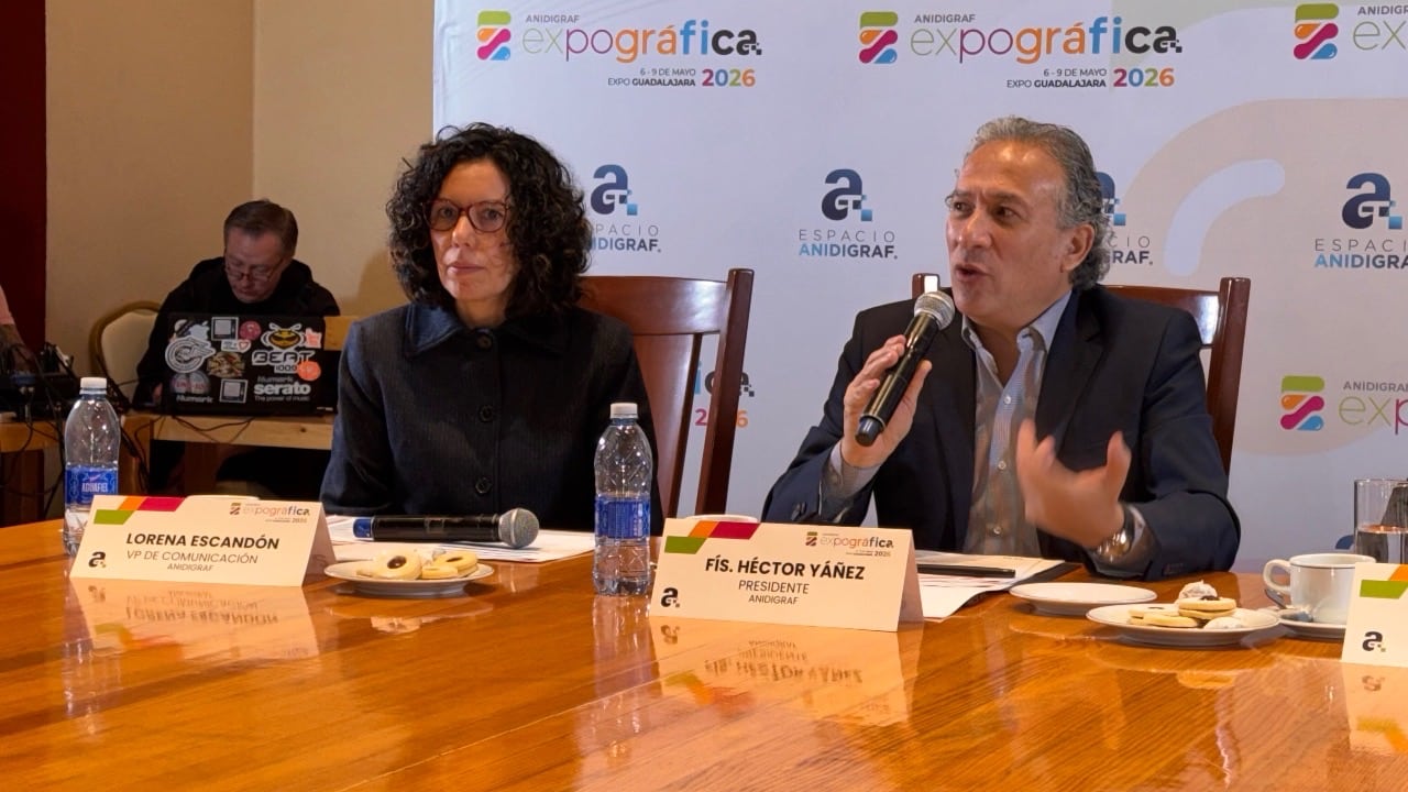 EXPOGRÁFICA México 2026