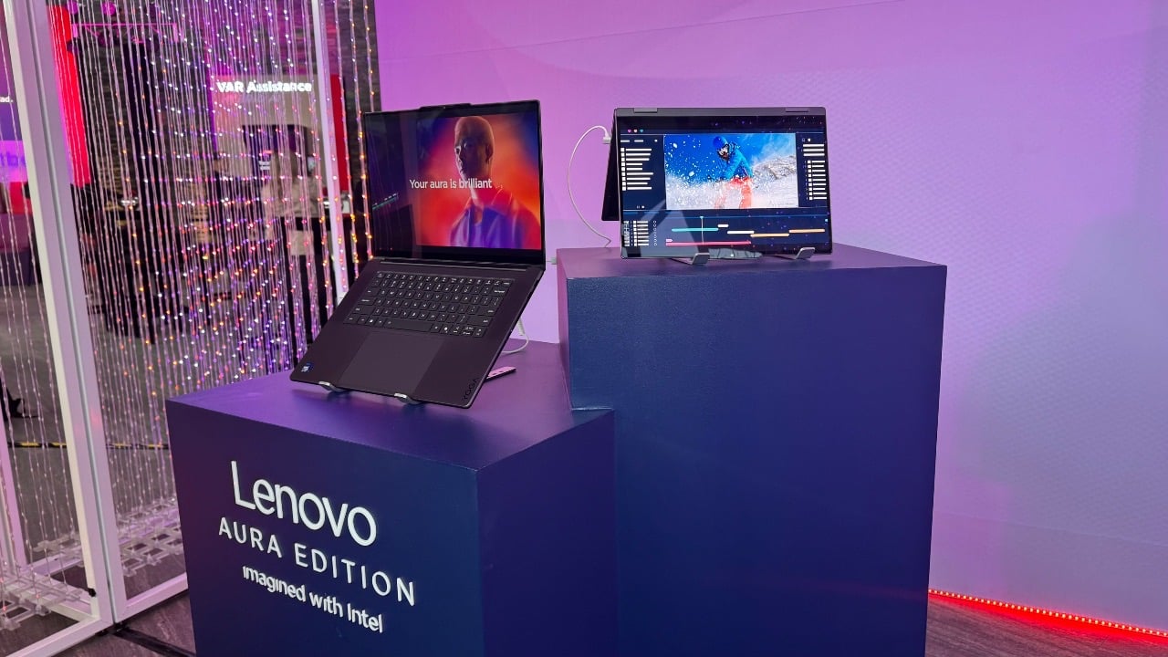 Lenovo Tech World 2026