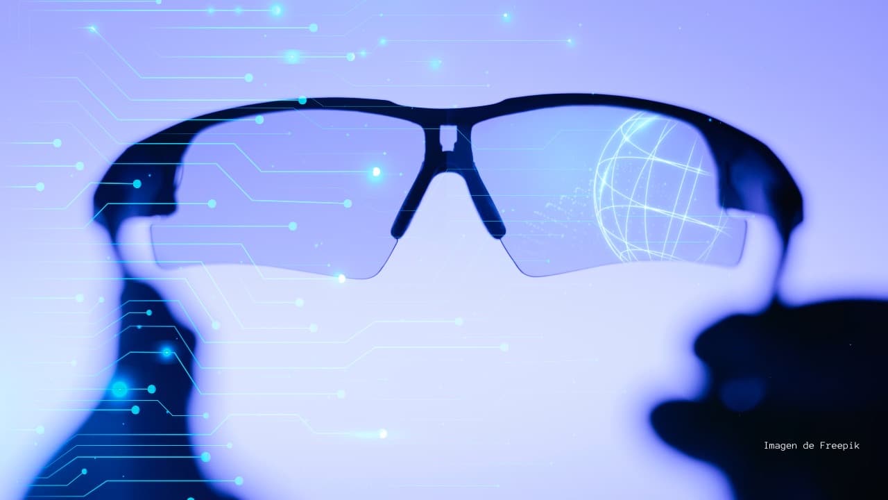 Lentes inteligentes de Meta