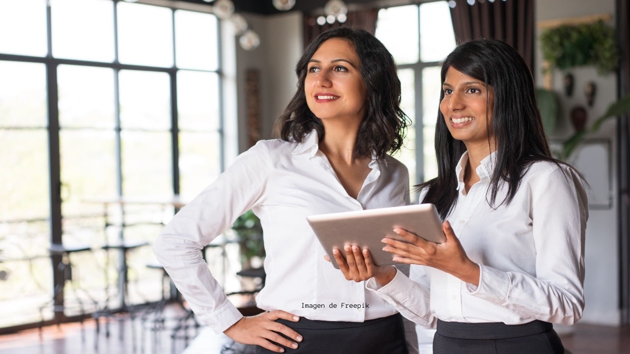 Empresarias mexicanas en fintech