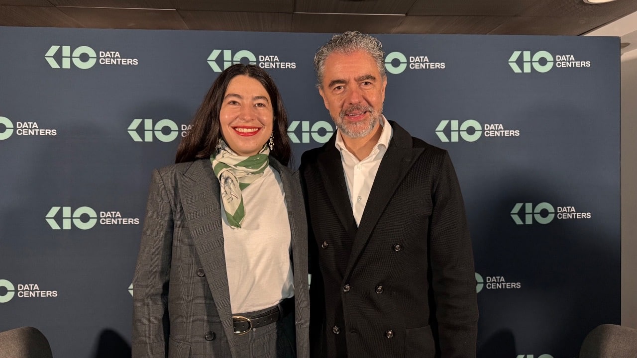 Proyecto de KIO Data Centers