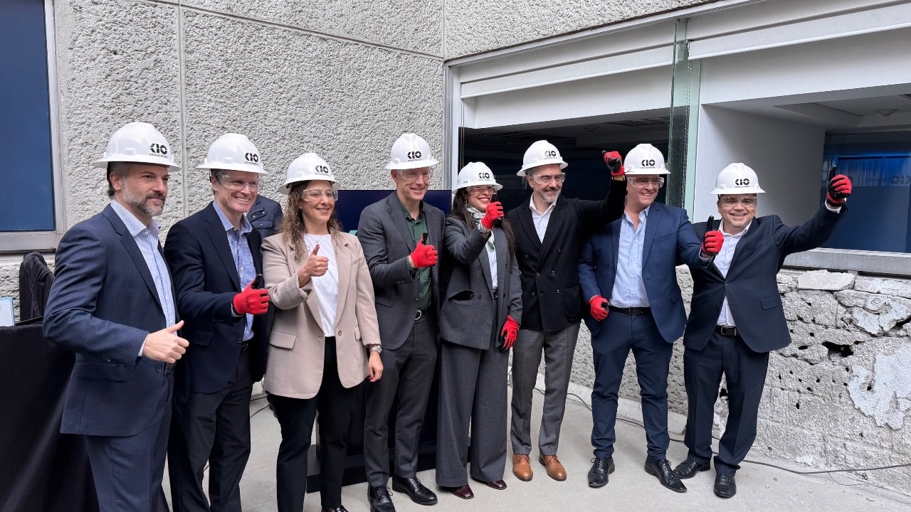 Proyecto de KIO Data Centers