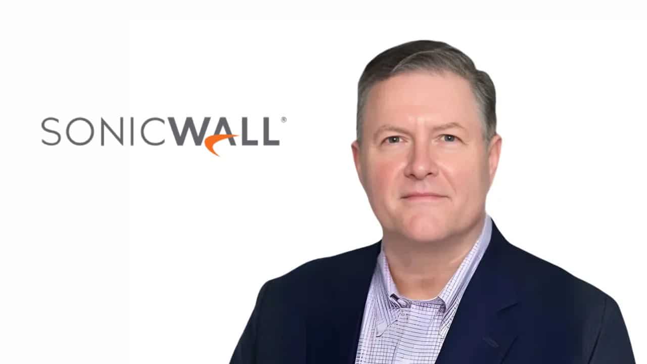 Patrick O’Donnell, nuevo Chief Revenue Officer en SonicWall
