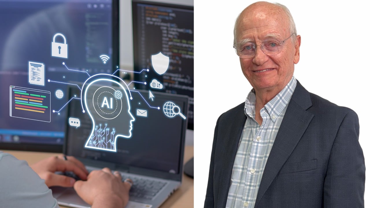 Impacto de la IA en negocios, necesario elevar contribución: Ricardo Zermeño de Select