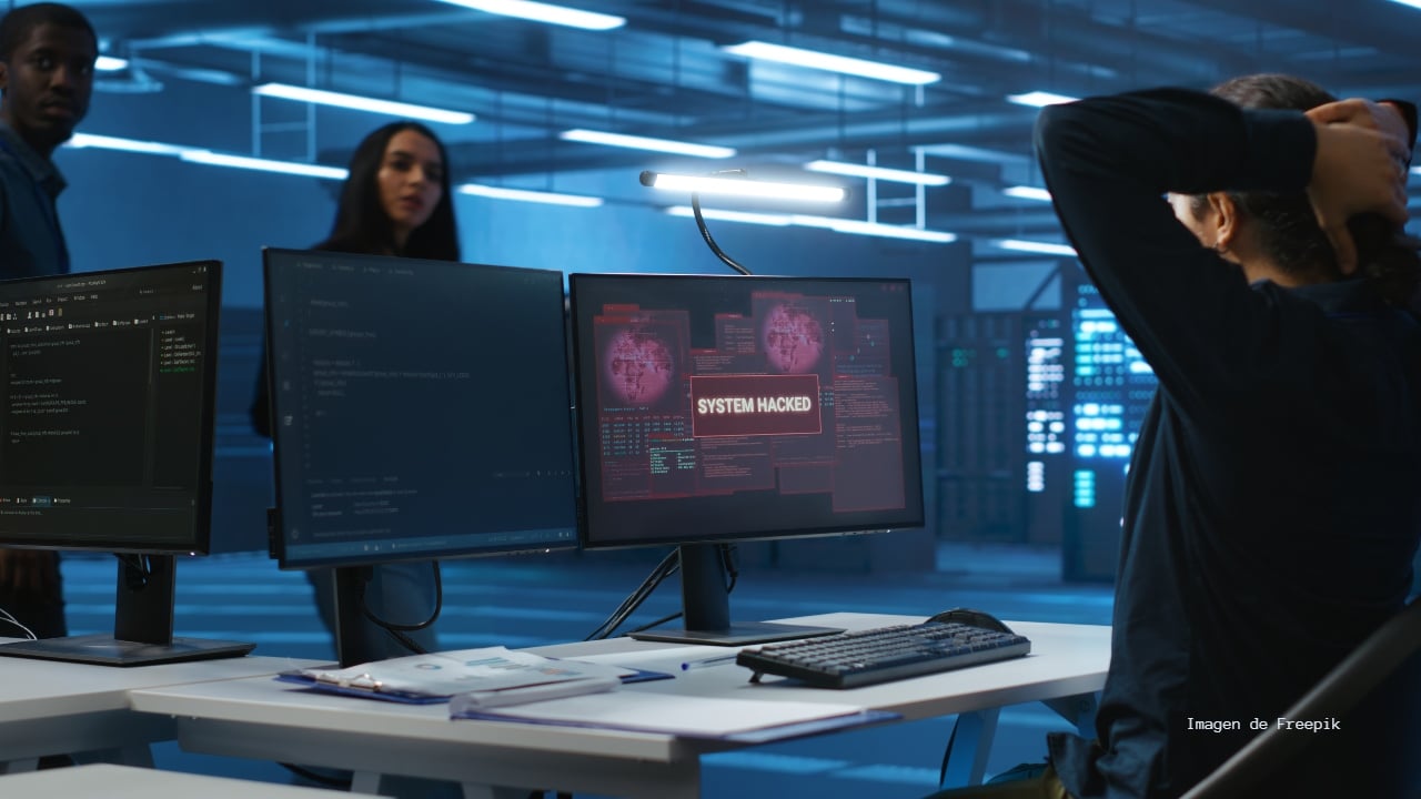 Tres incidentes con ransomware