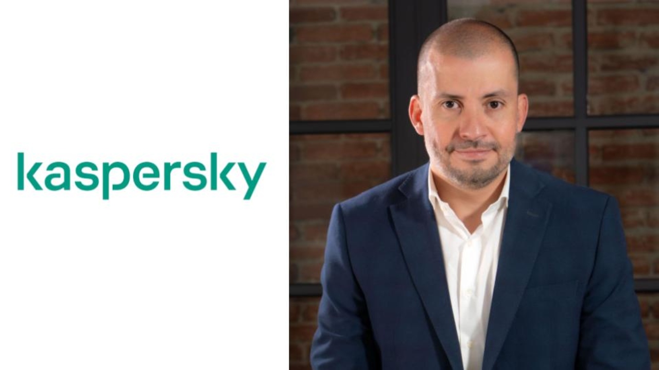 Alta dirección de Kaspersky México