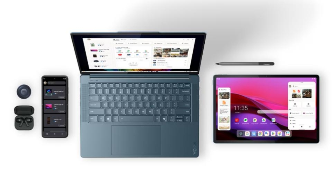 Ecosistemas conectados e inteligentes