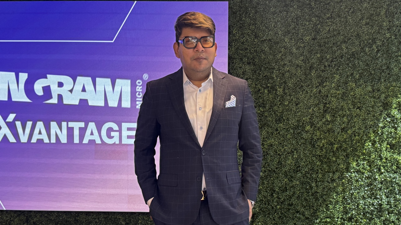 Sanjib Sahoo: la mente detrás de Xvantage visita tierras aztecas