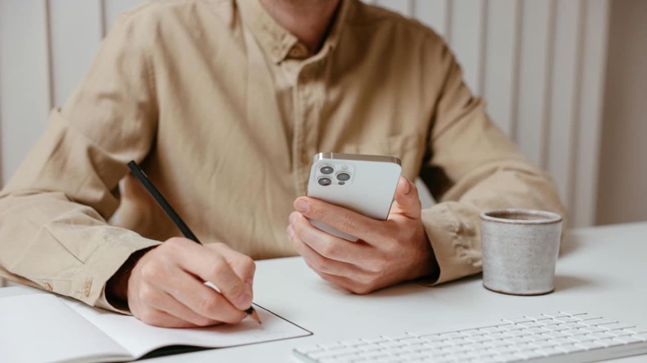 Productividad desde los smartphones