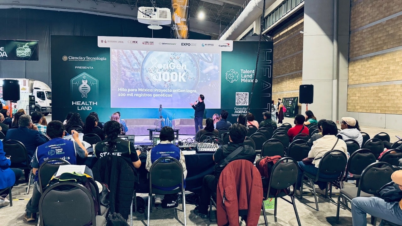 Talent Land México 2026