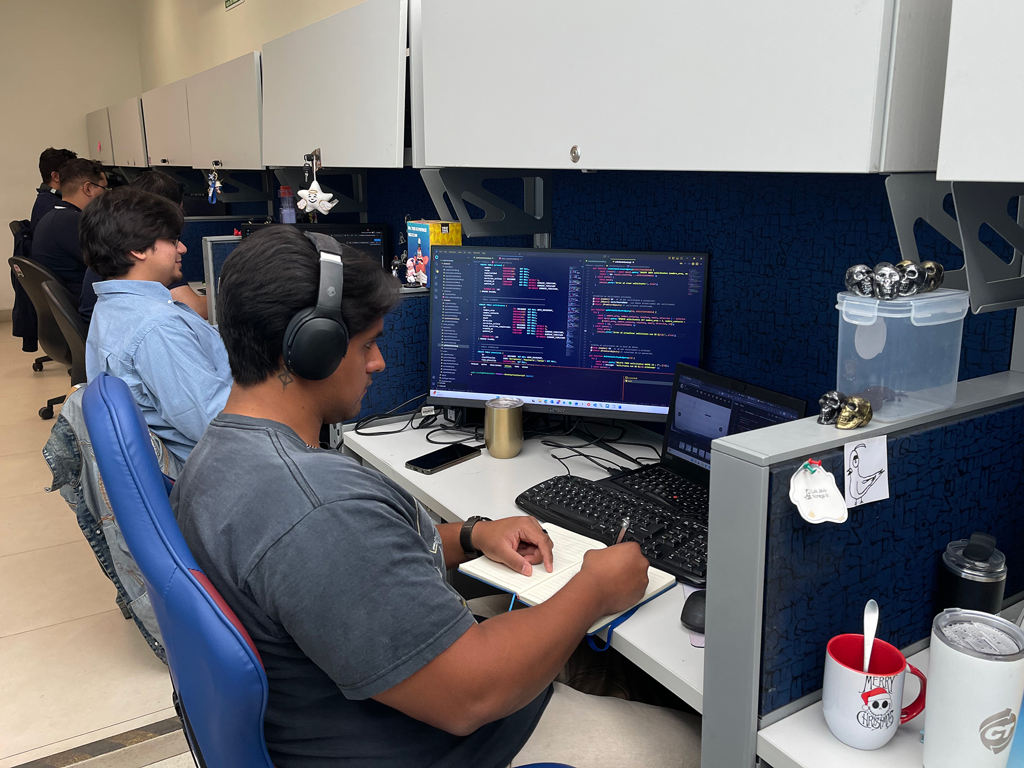 Implementación del nuevo ERP de CT Internacional
