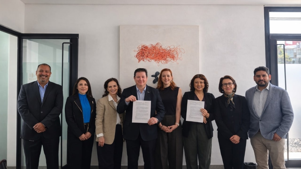 Microsoft México y ATDT