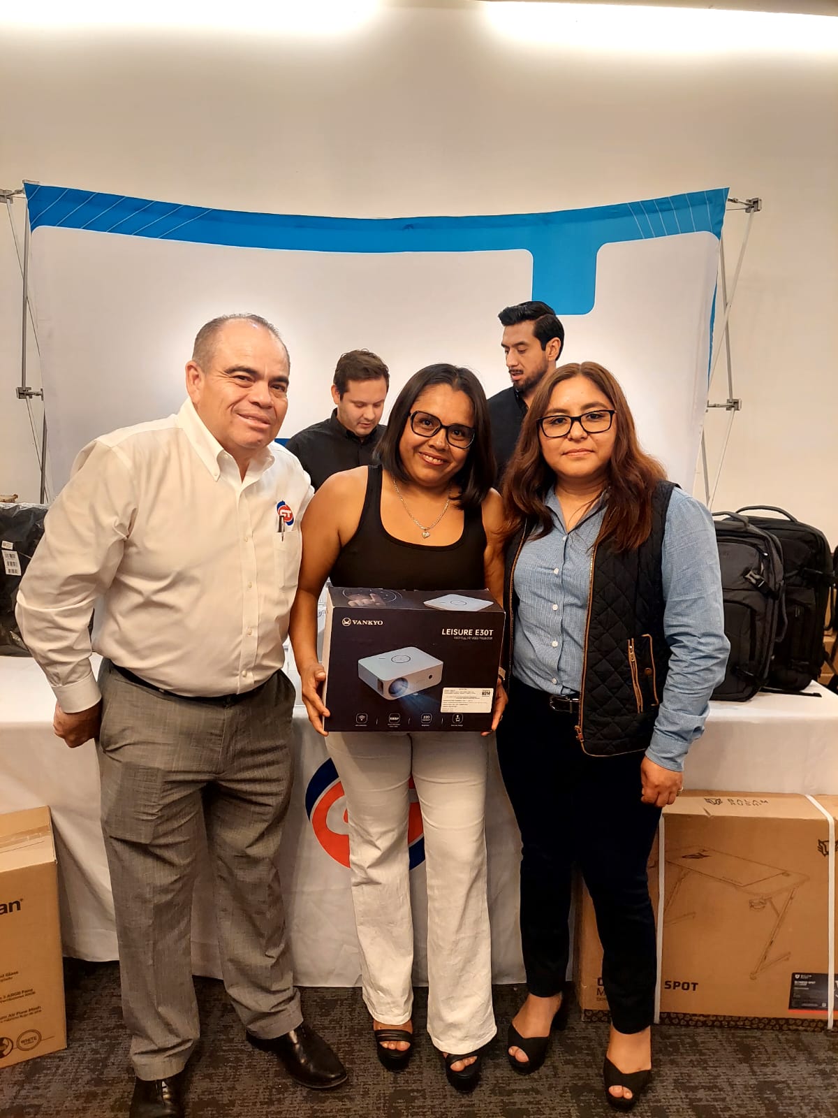 Leopoldo Rojo durante la Ruta CT Business & Training 2026 en Puebla