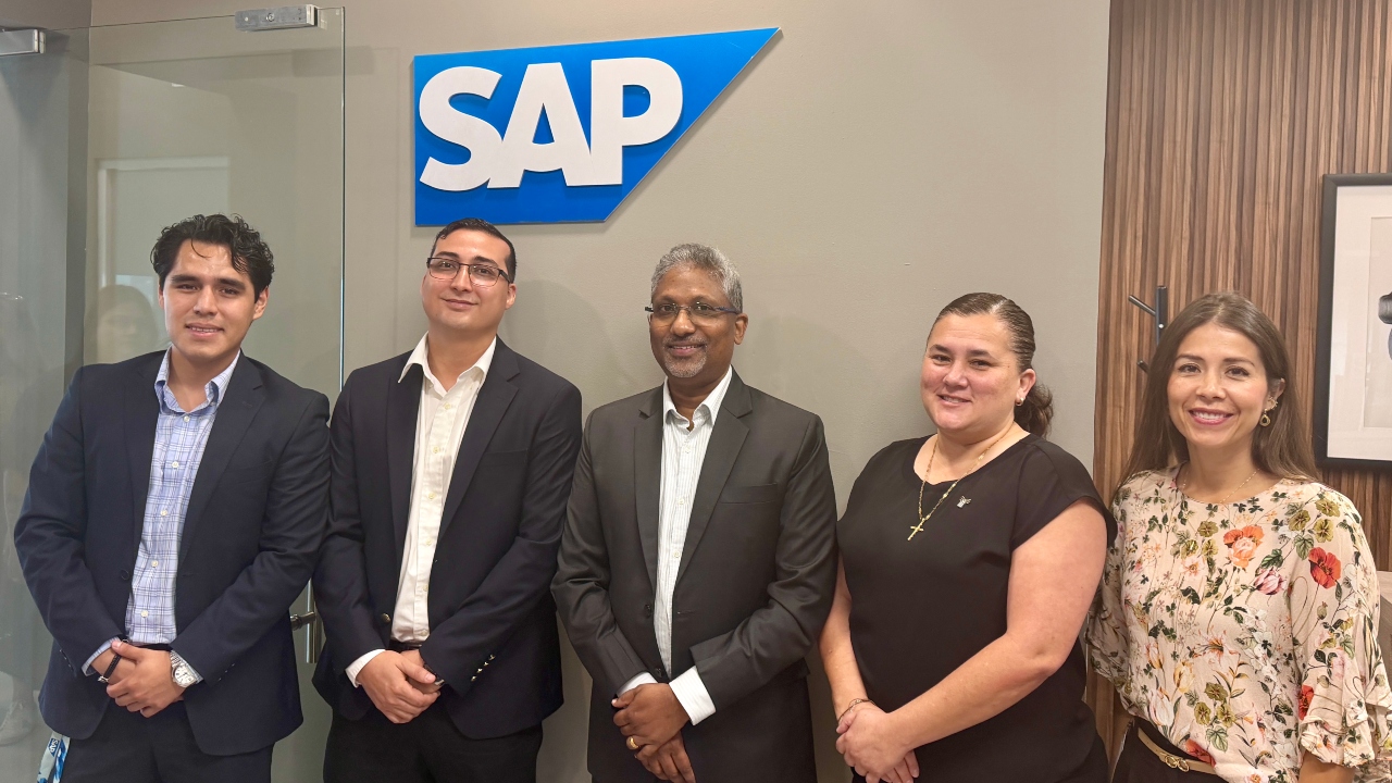 Tecmilenio y SAP México