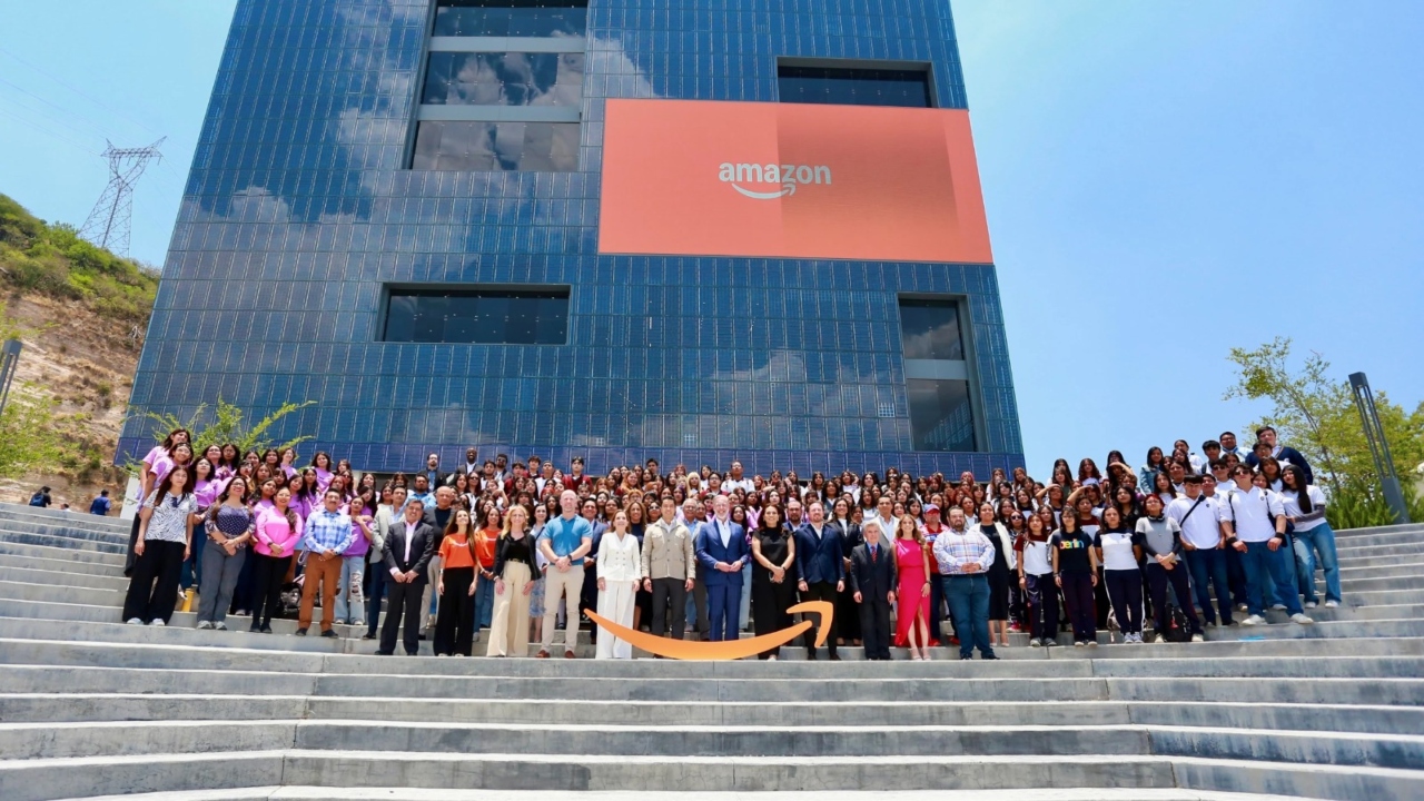 Amazon Think Big Space