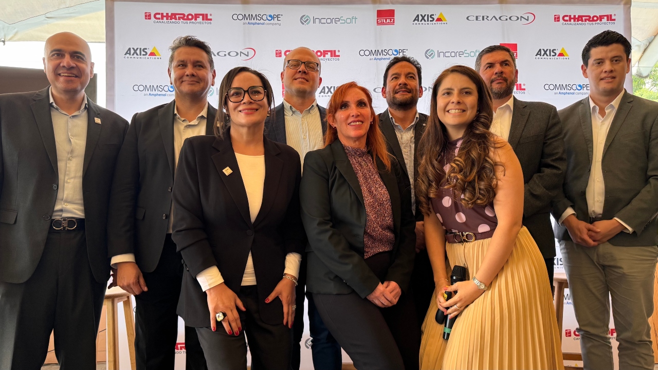 Ecosistema de Axis Communications 