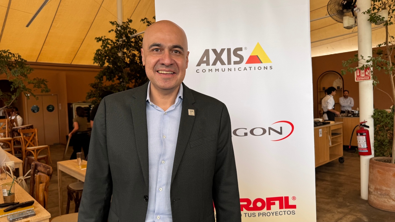 Ecosistema de Axis Communications