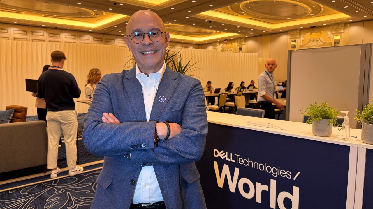 Foro global de Dell Technologies
