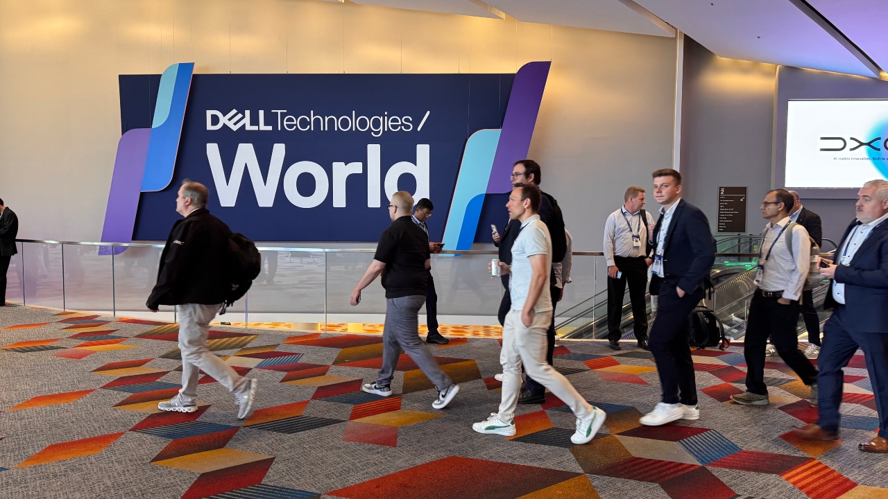 Foro global de Dell Technologies