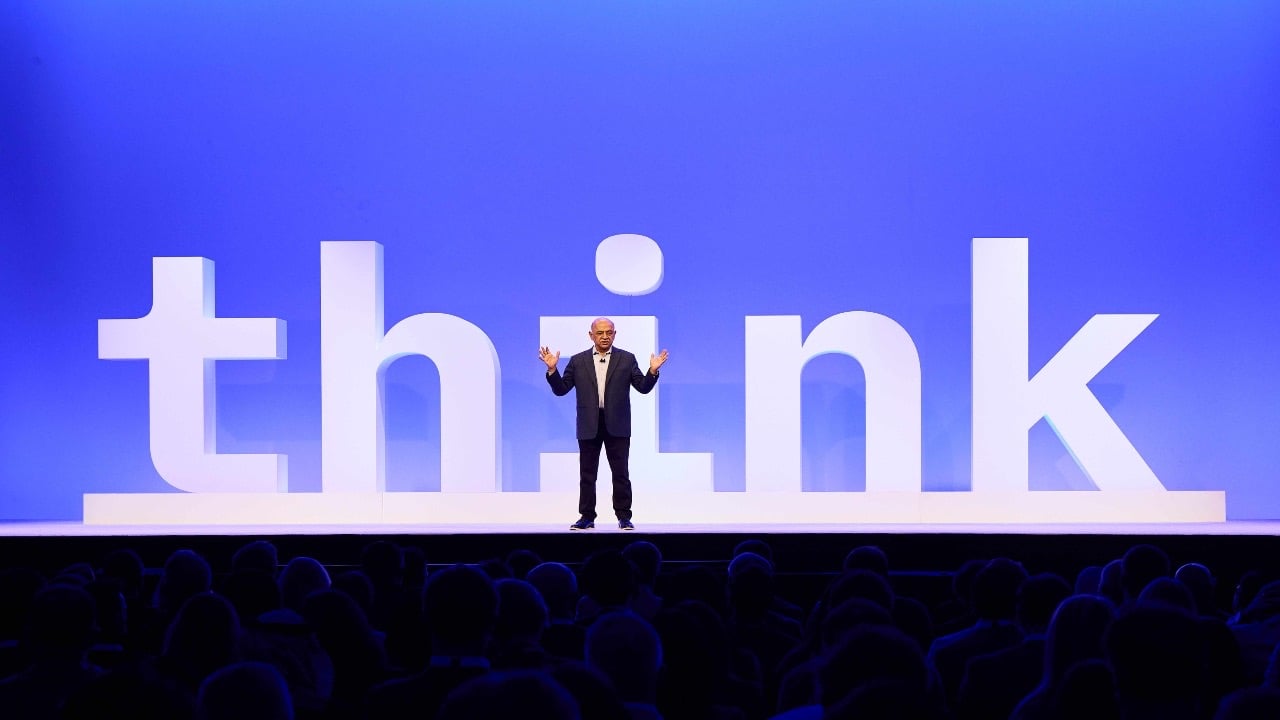 Foro IBM Think 2026