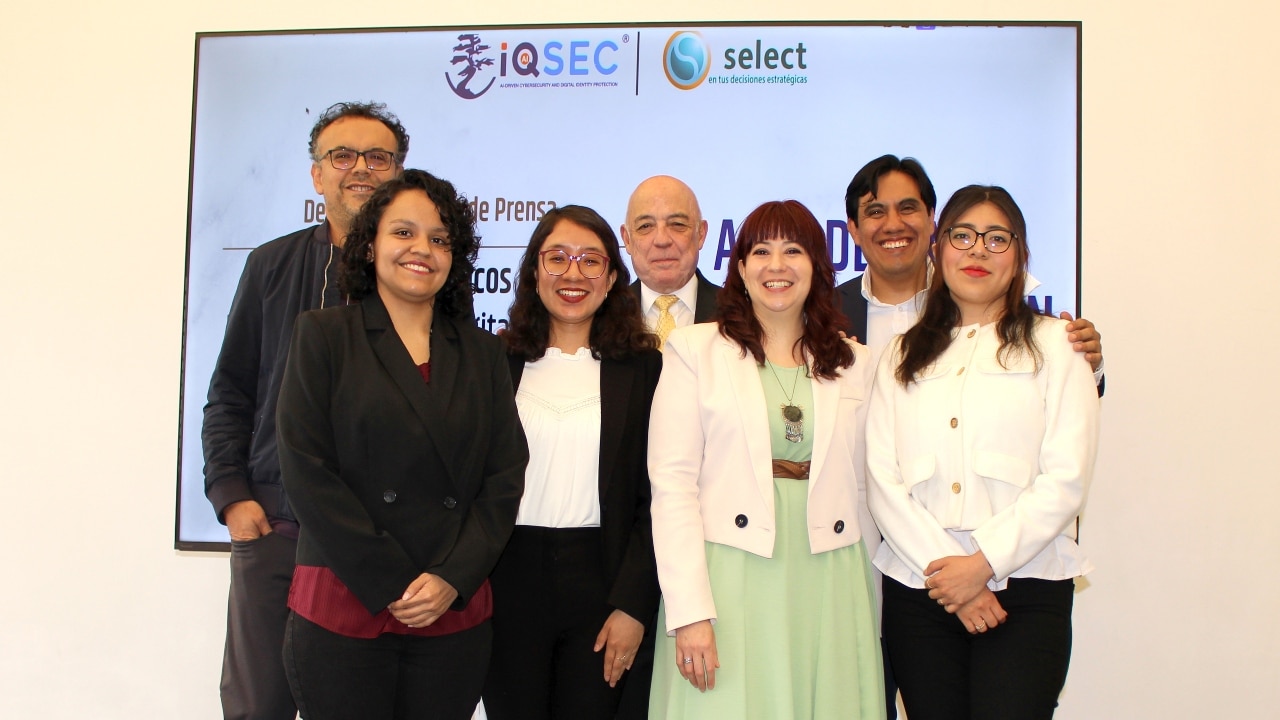 IQSEC y Select