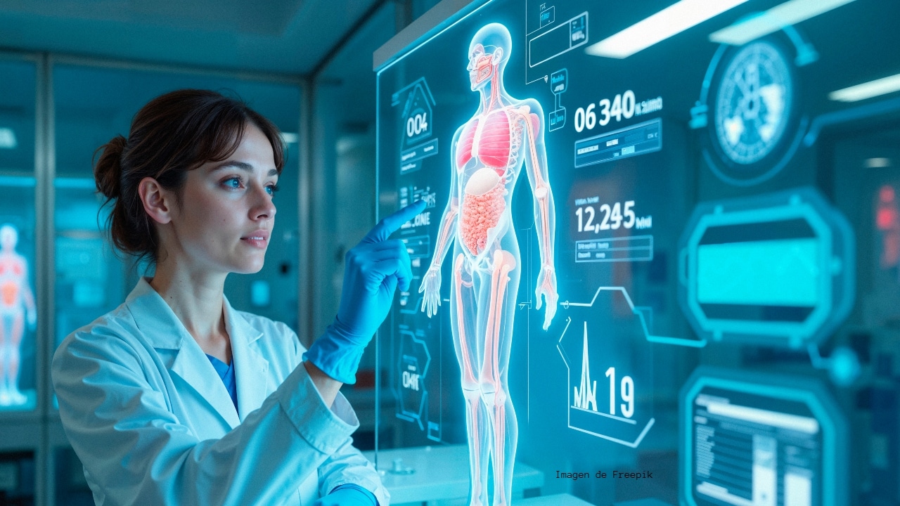 Inteligencia artificial en salud