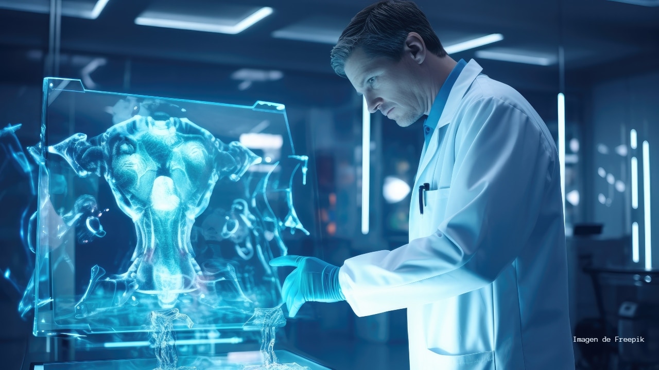 Inteligencia artificial en salud