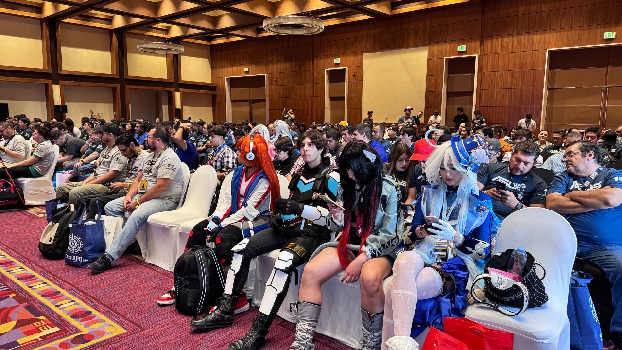 TechXPO 2026 by Dicotech