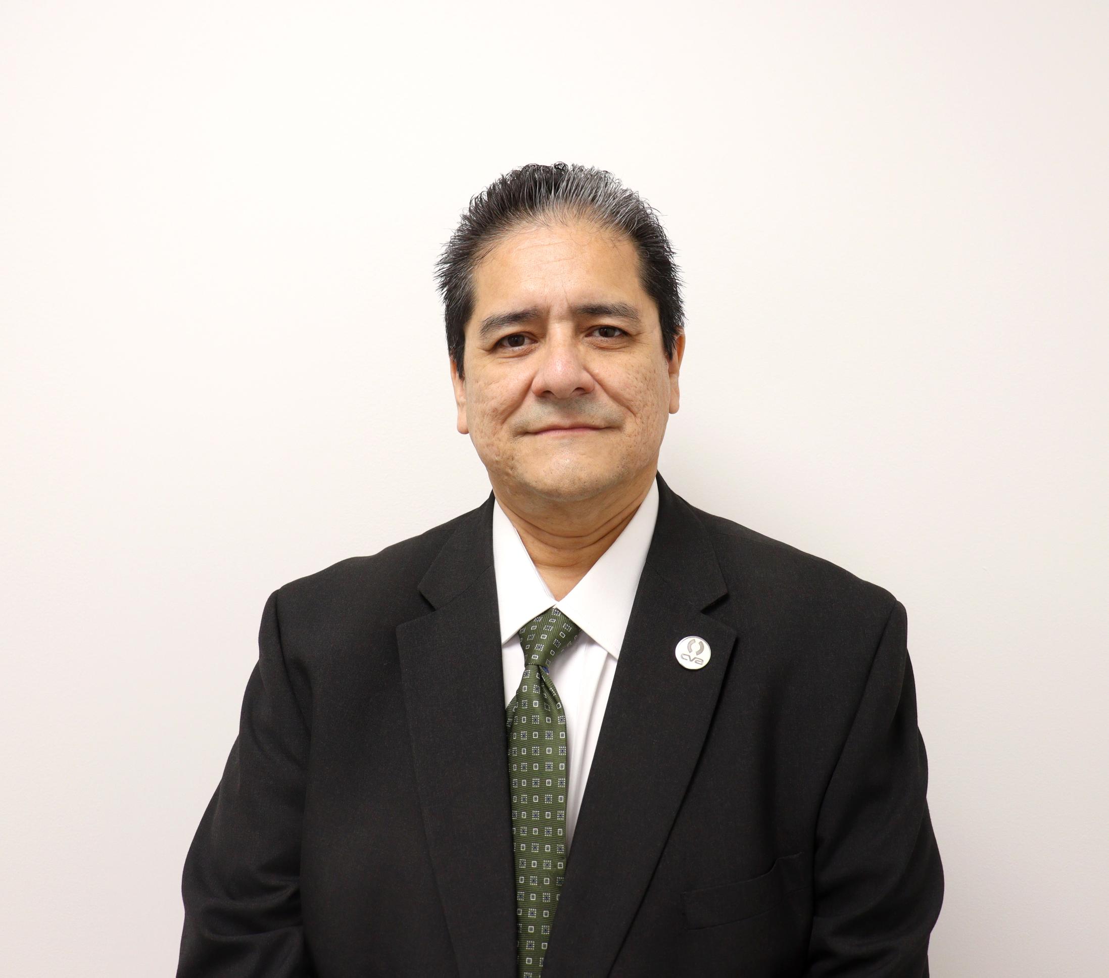 Alberto Escamilla, director general de FMM