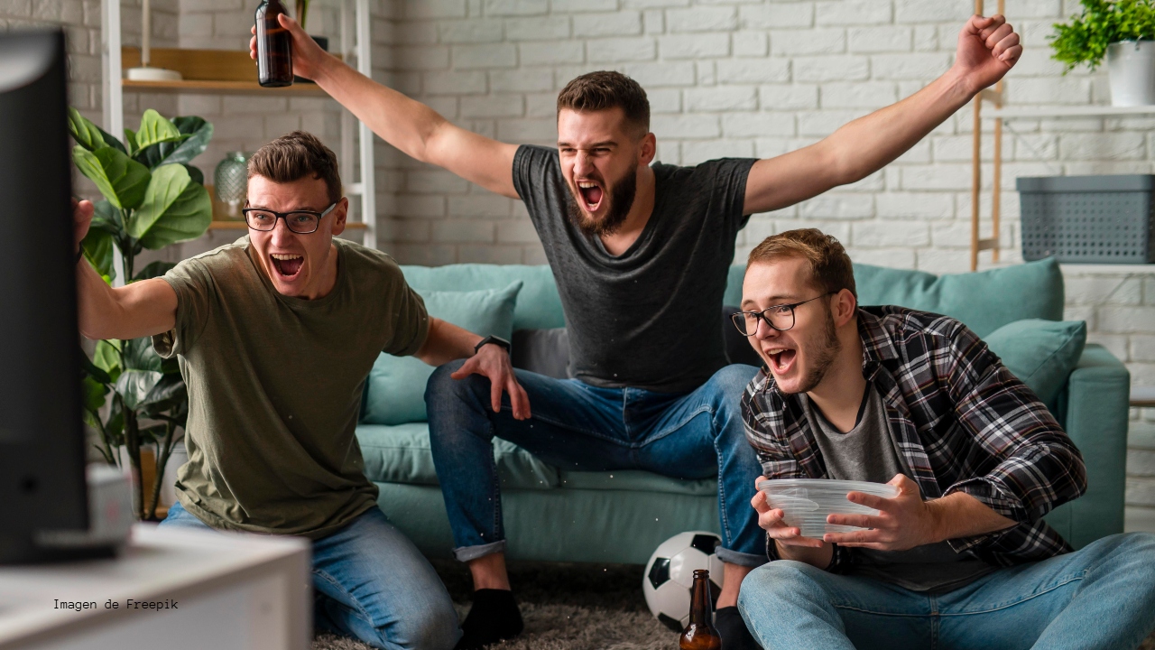 Experiencia digital futbolistíca