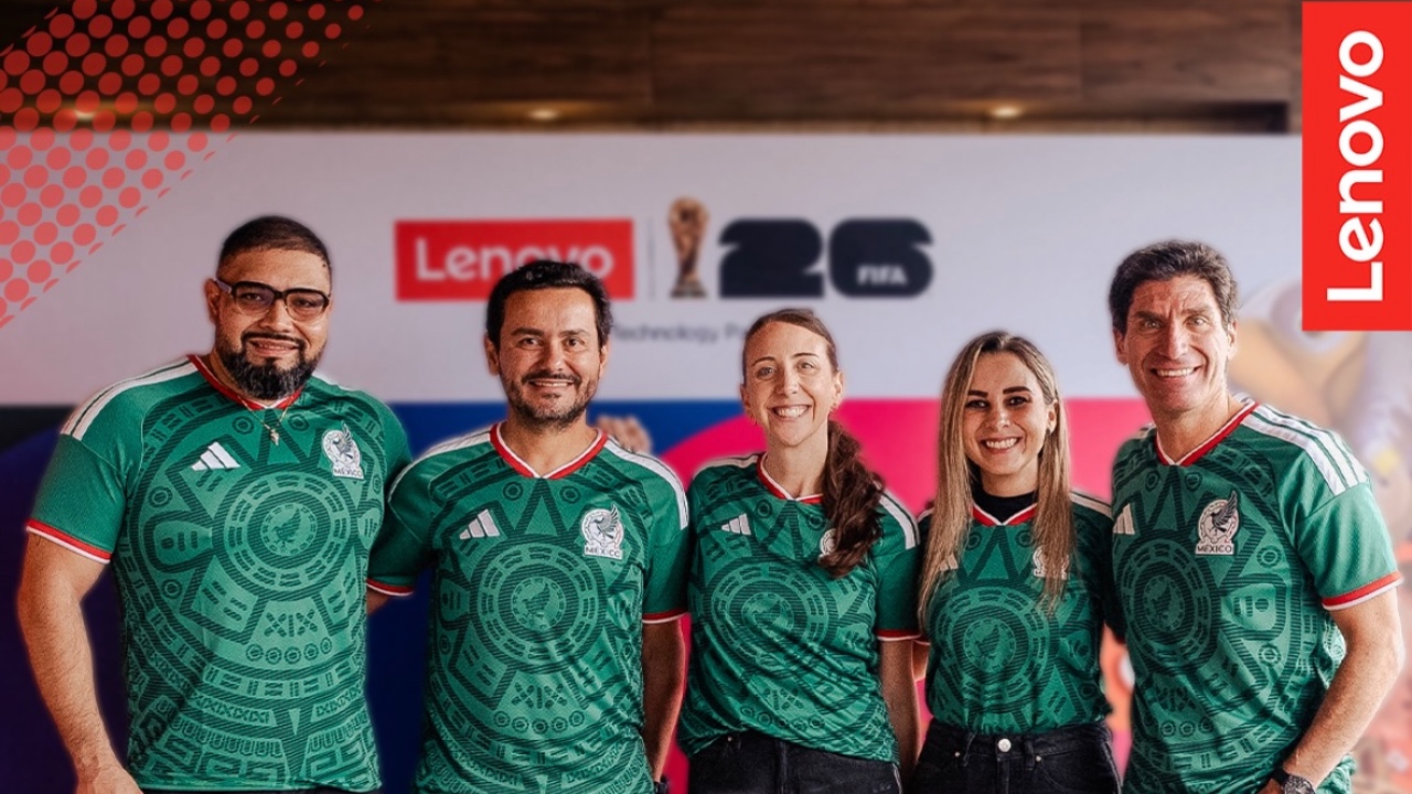 FIFA Fan Festival 2026 con IA de Lenovo
