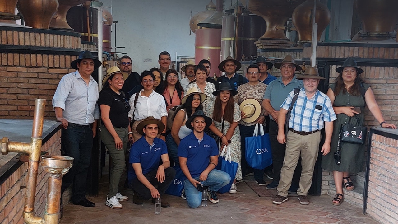 Grupo CVA realizó Experiencia Premium en Monterrey