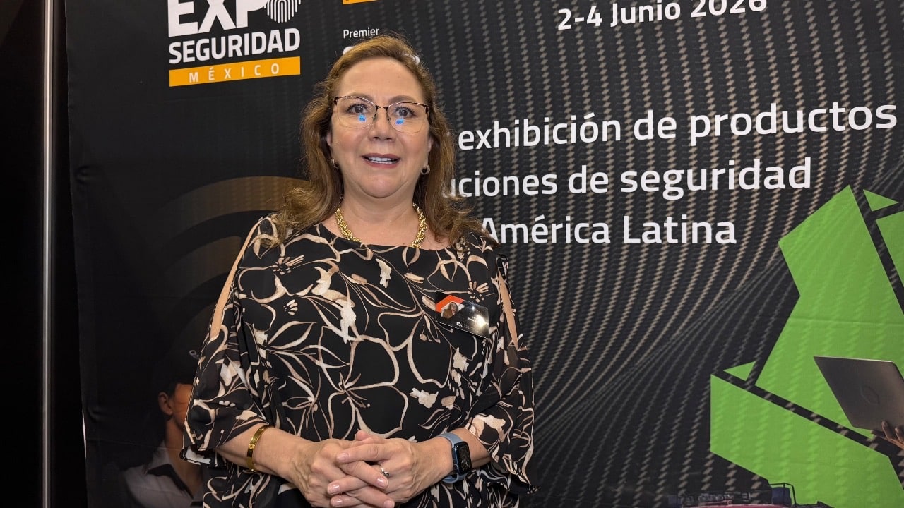 Expo Seguridad México 2026