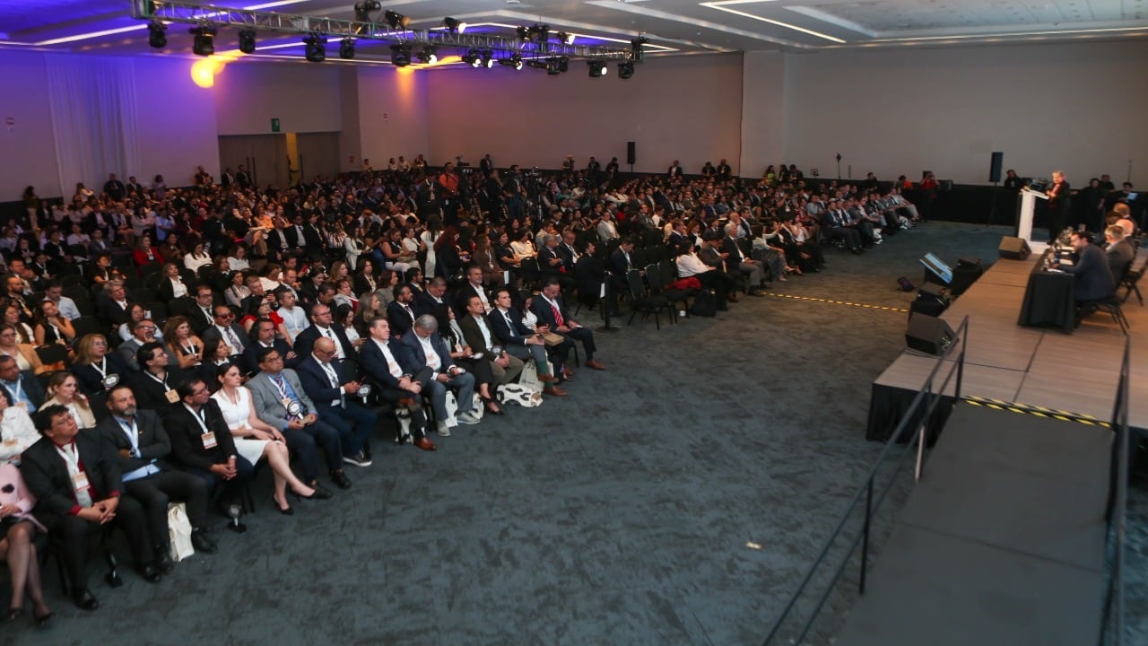 Reconocieron a CT Internacional