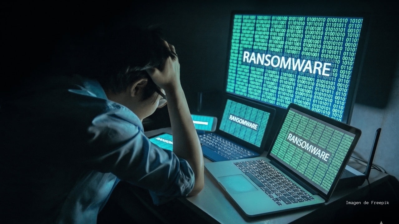 Ransomware en México