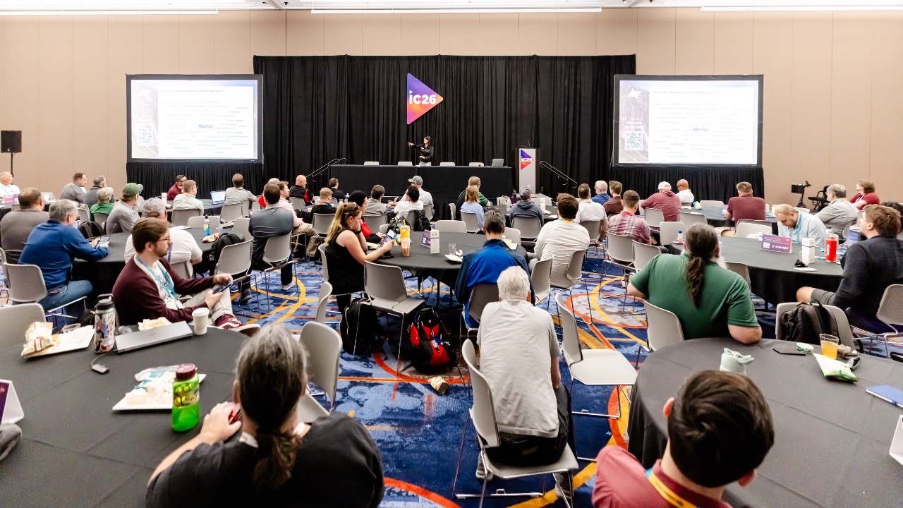 Foro estratégico InfoComm 2026